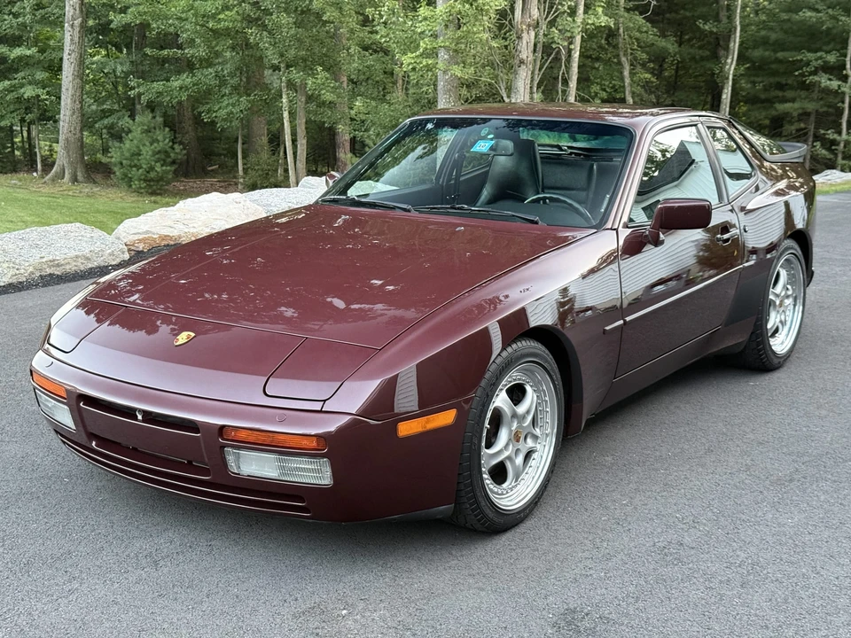 1987 Porsche 944 Turbo - Image 4 of 31