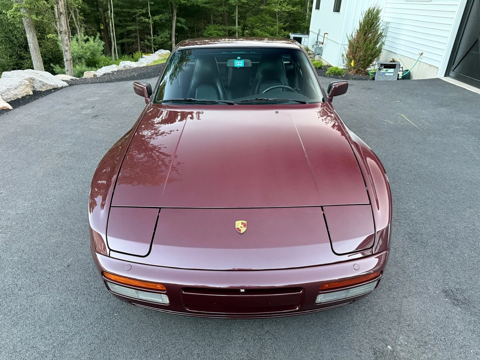 1987 Porsche 944 Turbo - Image 22 of 31