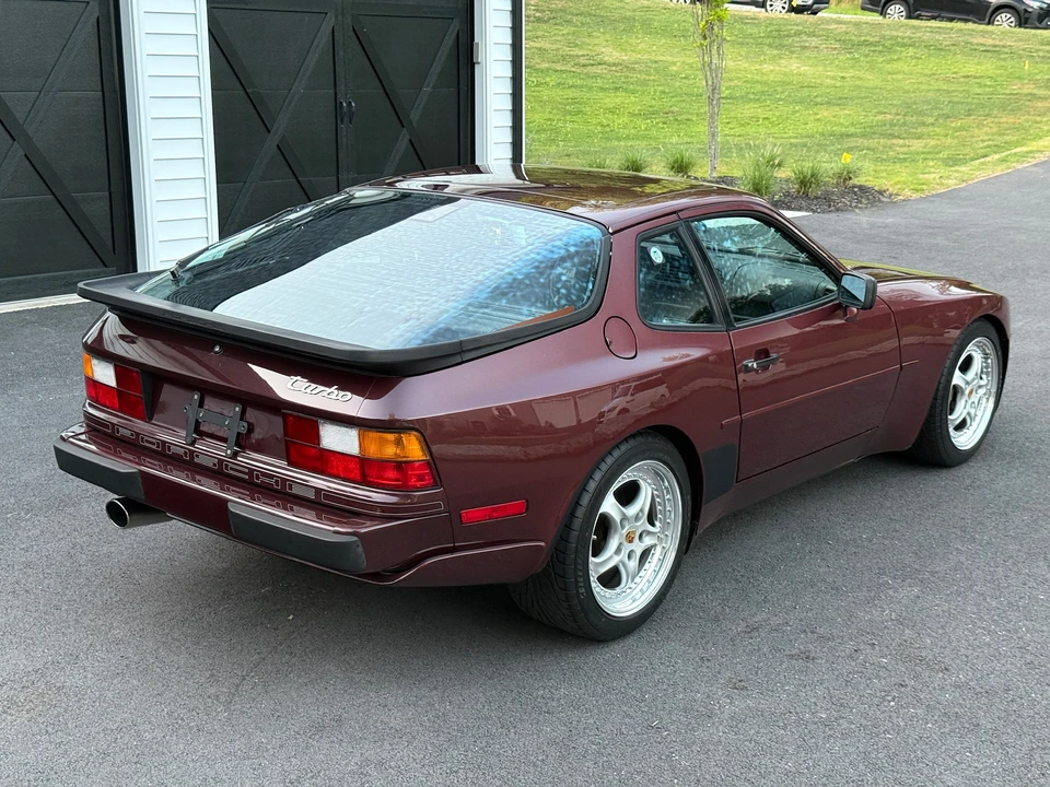 1987 Porsche 944 Turbo - Image 7 of 31