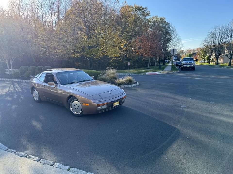 1987 Porsche 944 Turbo - Image 14 of 31