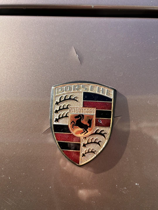 1987 Porsche 944 Turbo - Image 26 of 31