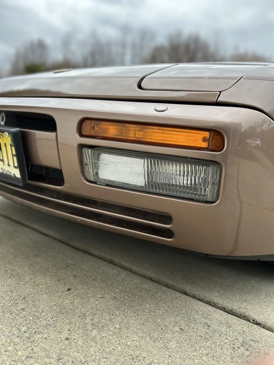 1987 Porsche 944 Turbo - Image 25 of 31