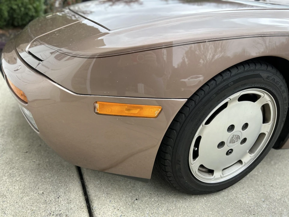 1987 Porsche 944 Turbo - Image 15 of 31