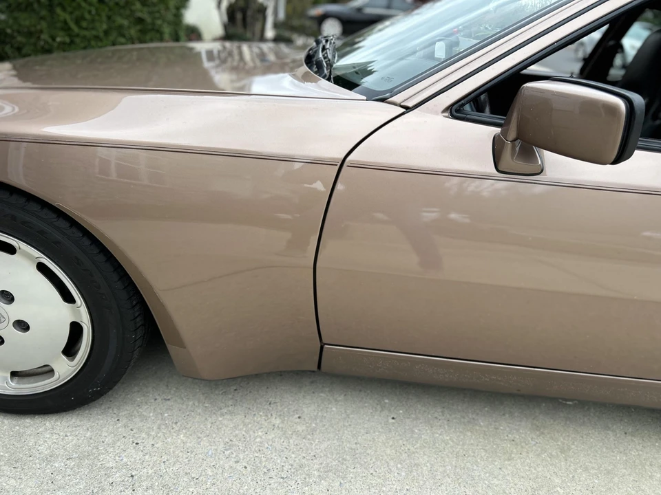 1987 Porsche 944 Turbo - Image 16 of 31