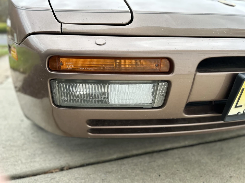 1987 Porsche 944 Turbo - Image 24 of 31