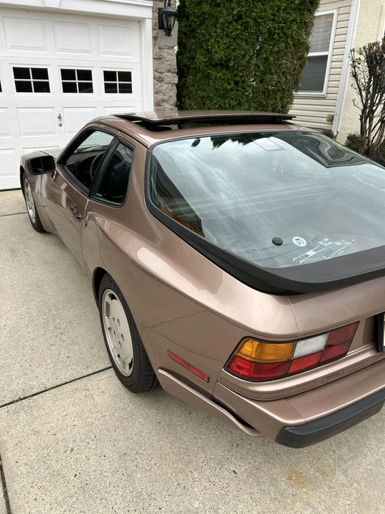 1987 Porsche 944 Turbo - Image 20 of 31