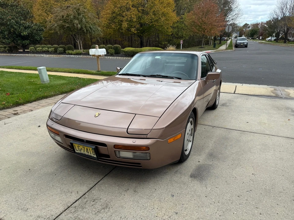 1987 Porsche 944 Turbo - Image 3 of 31