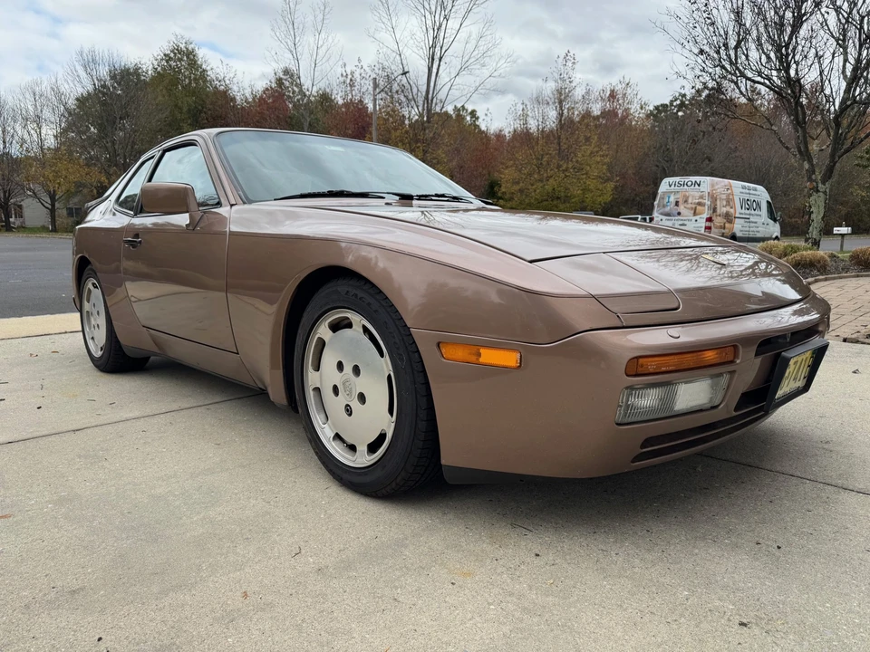 1987 Porsche 944 Turbo - Image 6 of 31