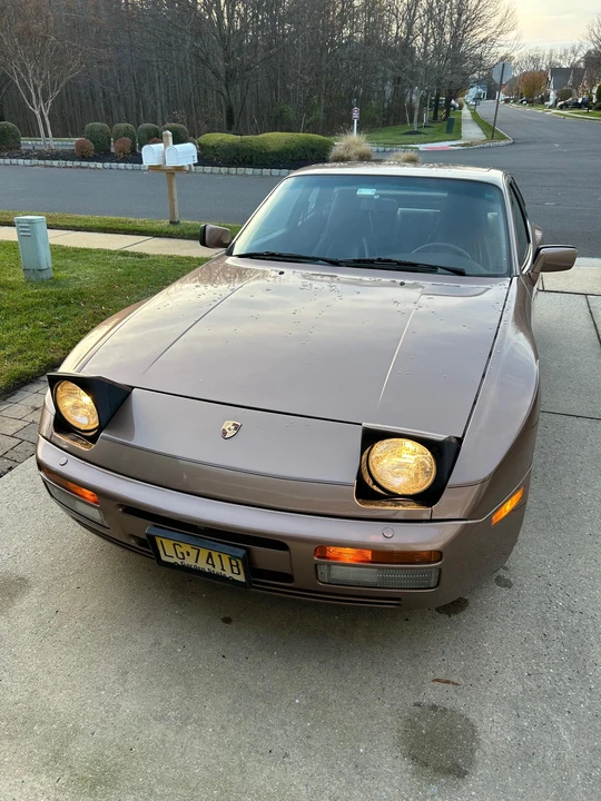 1987 Porsche 944 Turbo - Image 4 of 31