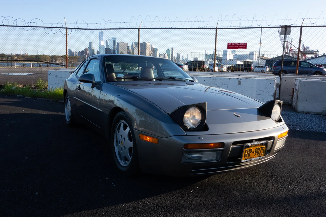 1987 Porsche 944 Turbo - Image 15 of 31