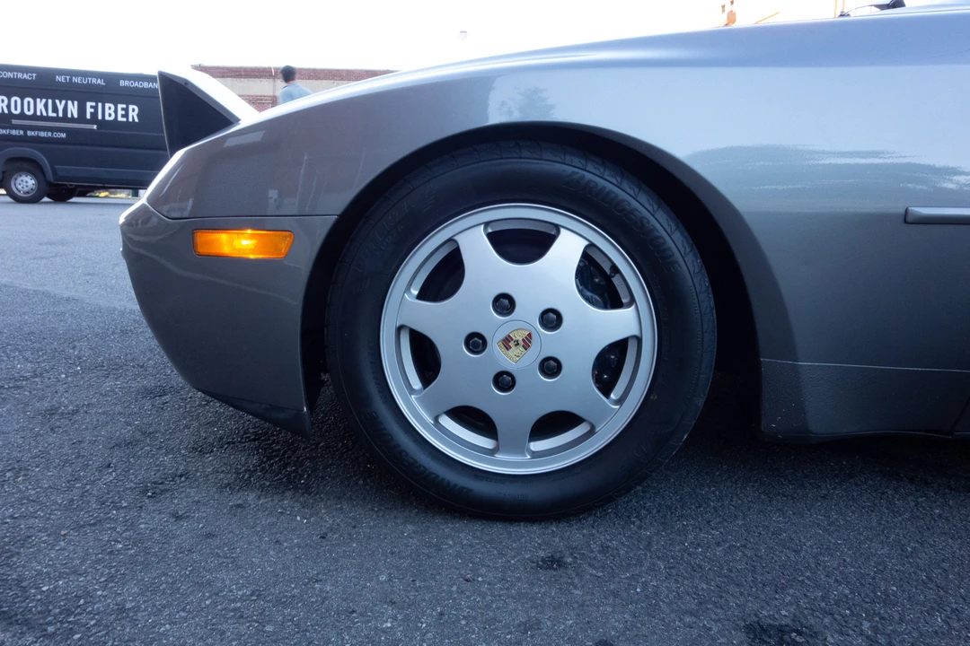 1987 Porsche 944 Turbo - Image 27 of 31