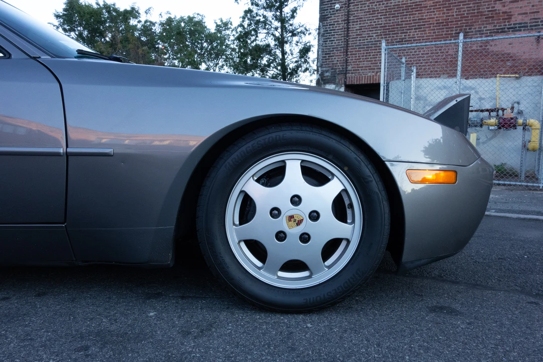 1987 Porsche 944 Turbo - Image 30 of 31