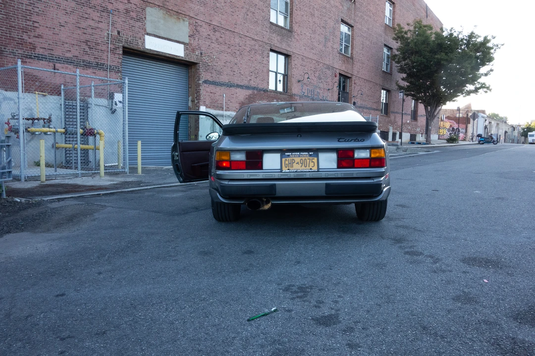1987 Porsche 944 Turbo - Image 7 of 31