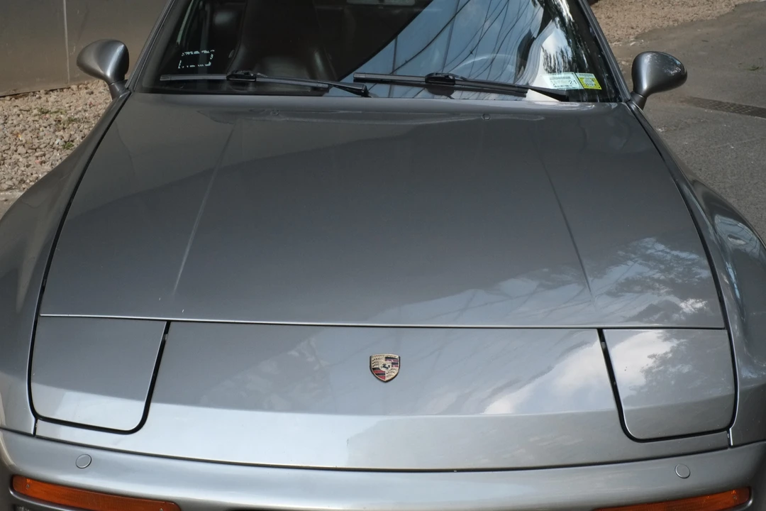 1987 Porsche 944 Turbo - Image 19 of 31