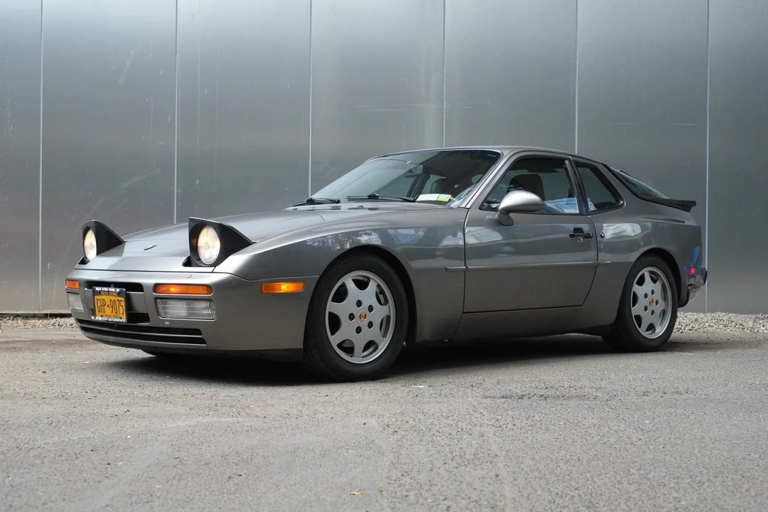 1987 Porsche 944 Turbo - Image 3 of 31