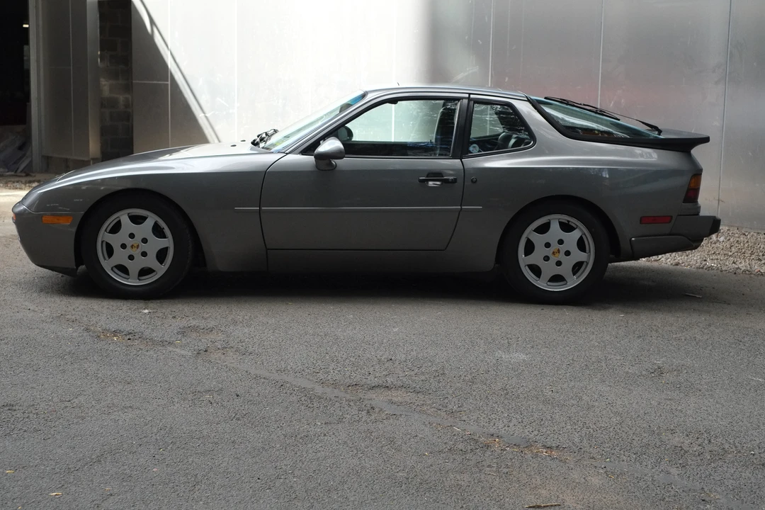 1987 Porsche 944 Turbo - Image 4 of 31