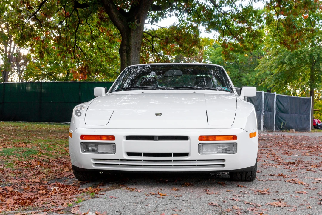 1987 Porsche 944 Turbo - Image 5 of 31