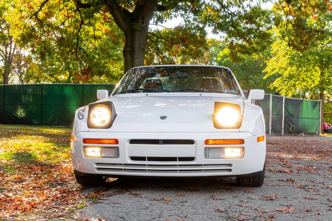 1987 Porsche 944 Turbo - Image 4 of 31