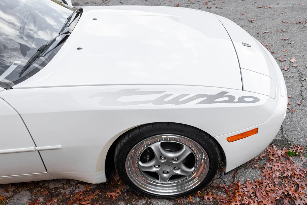 1987 Porsche 944 Turbo - Image 25 of 31