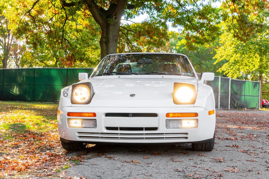 1987 Porsche 944 Turbo - Image 3 of 31