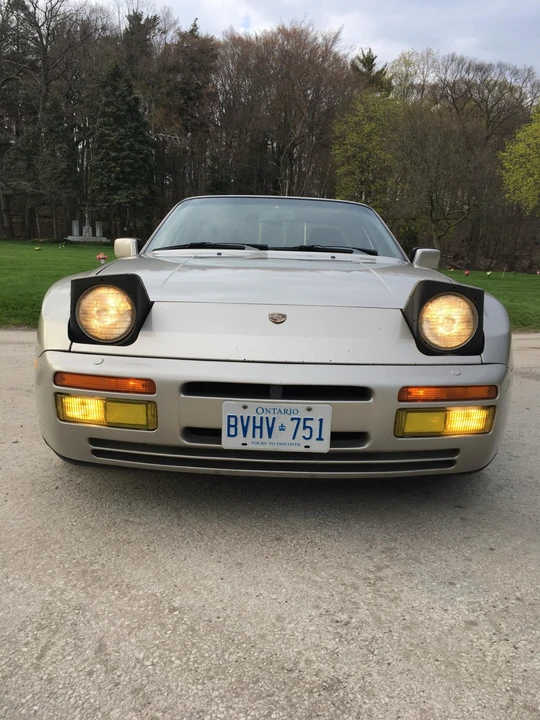 1987 Porsche 944 Turbo - Image 16 of 31