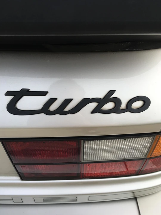 1987 Porsche 944 Turbo - Image 31 of 31
