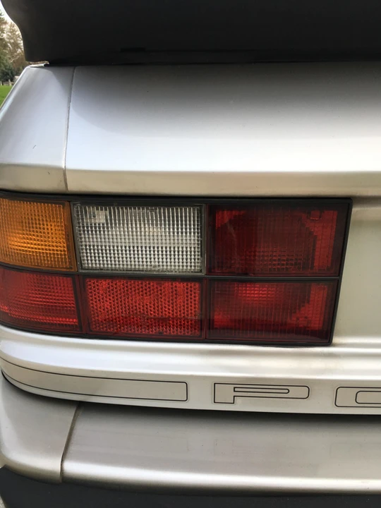 1987 Porsche 944 Turbo - Image 30 of 31