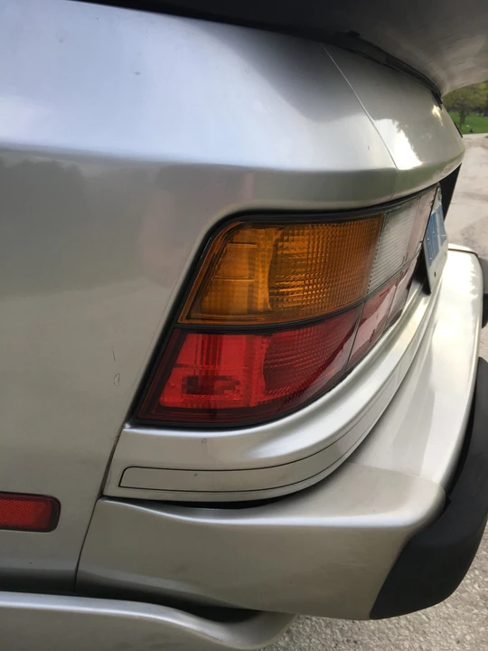 1987 Porsche 944 Turbo - Image 29 of 31