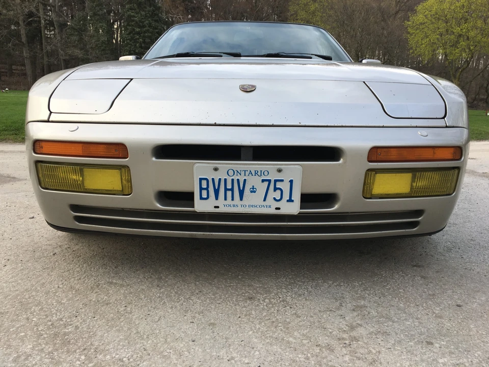1987 Porsche 944 Turbo - Image 14 of 31