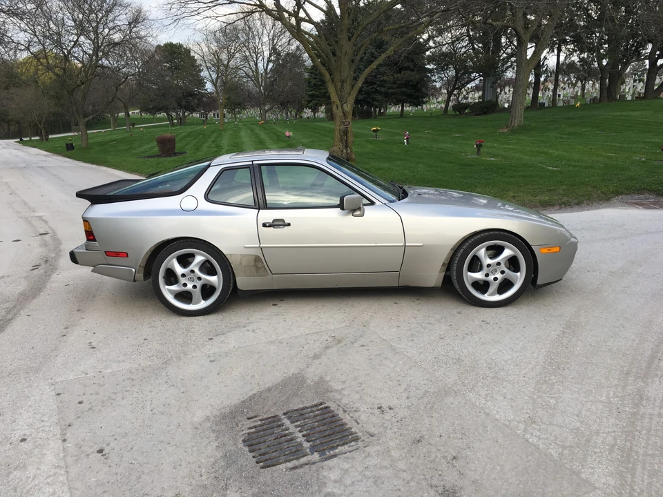 1987 Porsche 944 Turbo - Image 10 of 31