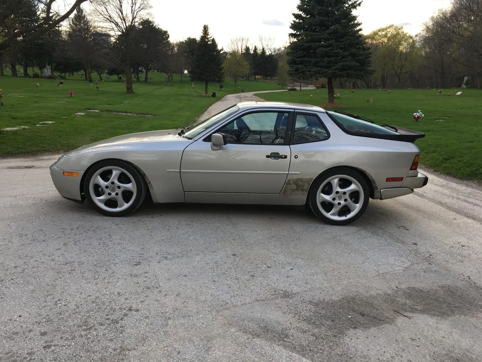 1987 Porsche 944 Turbo - Image 18 of 31