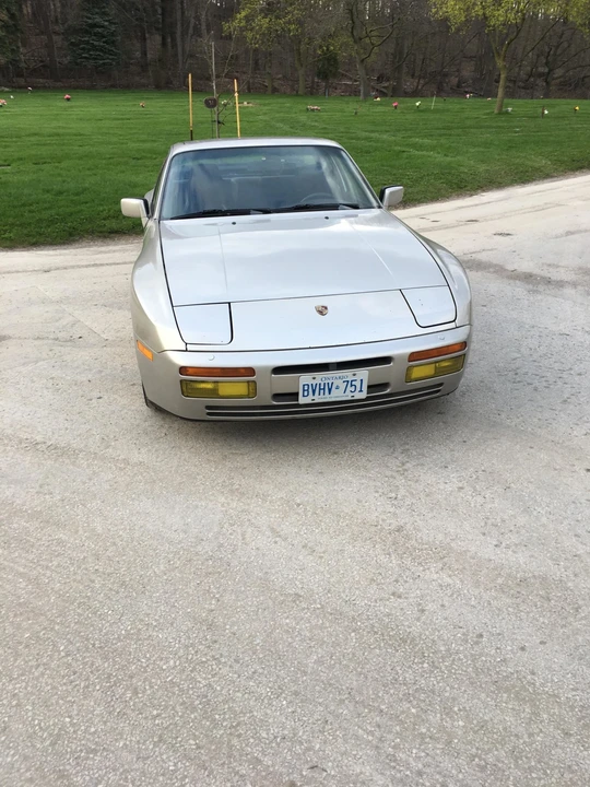 1987 Porsche 944 Turbo - Image 12 of 31