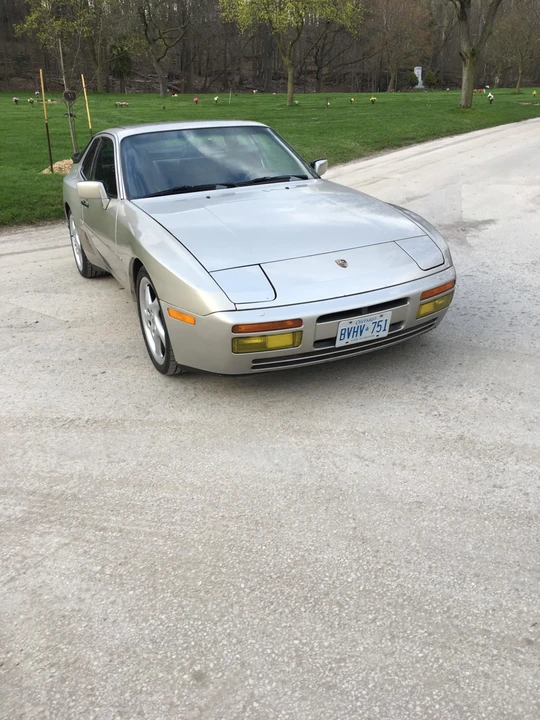 1987 Porsche 944 Turbo - Image 20 of 31
