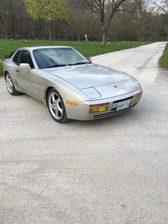 1987 Porsche 944 Turbo - Image 11 of 31