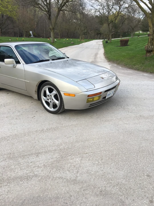 1987 Porsche 944 Turbo - Image 28 of 31
