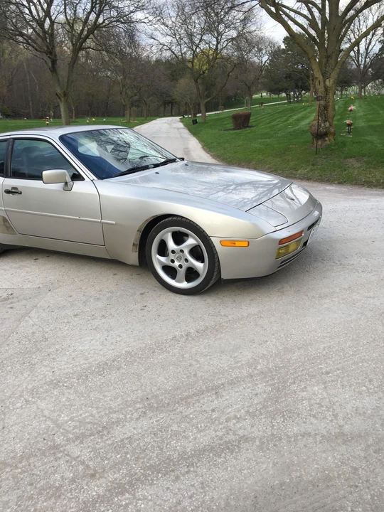 1987 Porsche 944 Turbo - Image 26 of 31