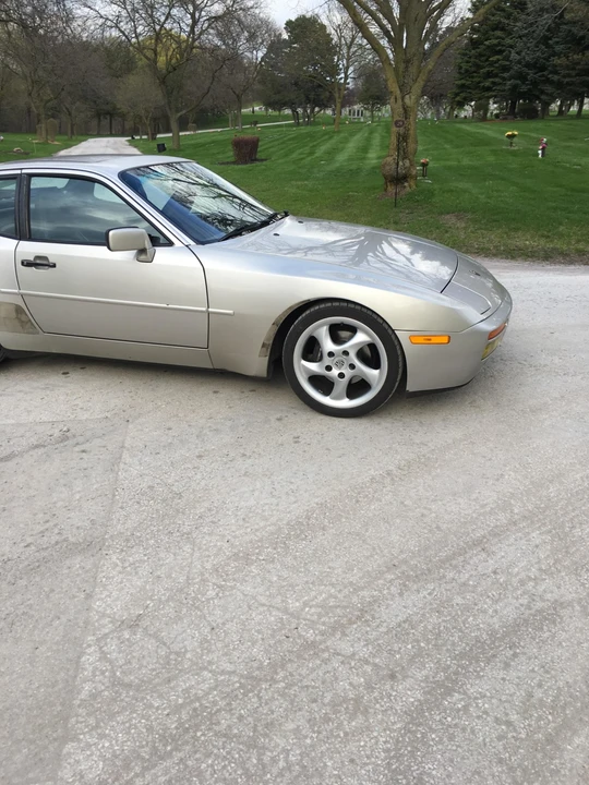 1987 Porsche 944 Turbo - Image 27 of 31