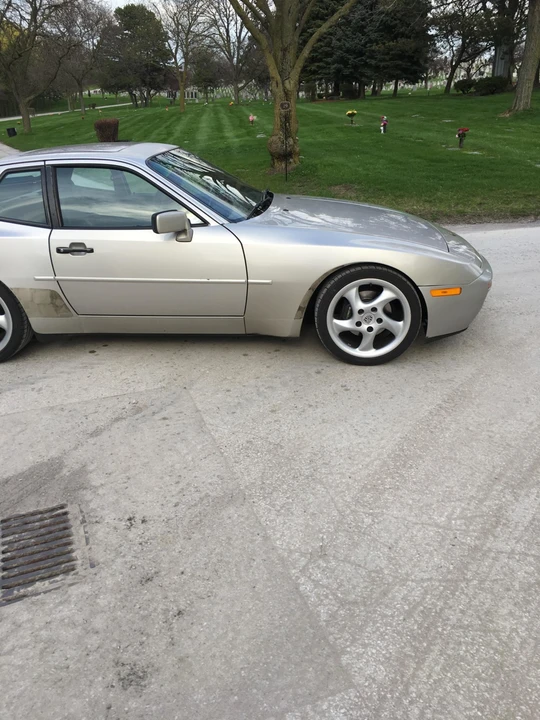 1987 Porsche 944 Turbo - Image 25 of 31