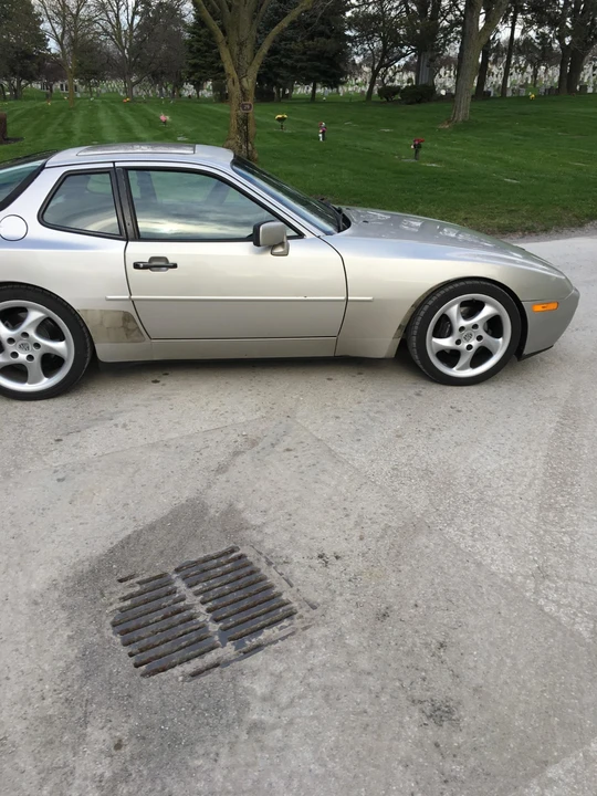 1987 Porsche 944 Turbo - Image 23 of 31