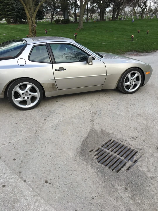 1987 Porsche 944 Turbo - Image 24 of 31