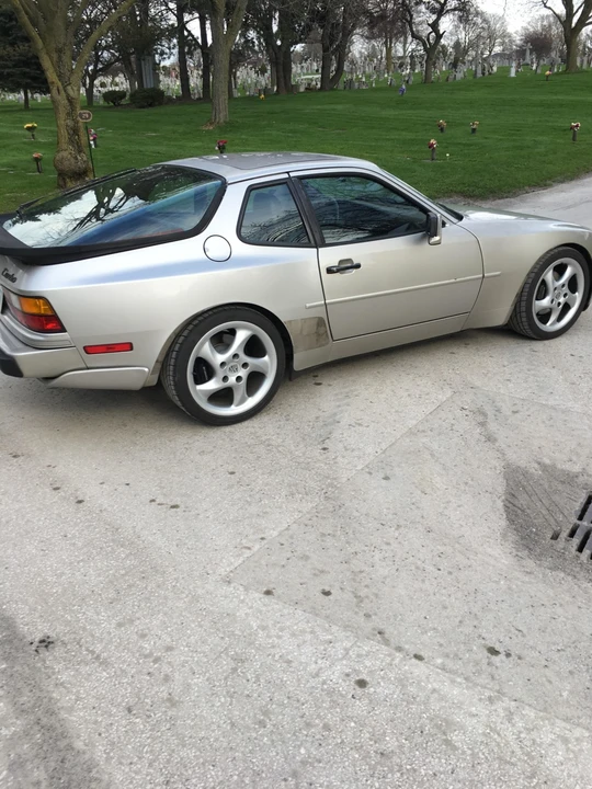 1987 Porsche 944 Turbo - Image 22 of 31