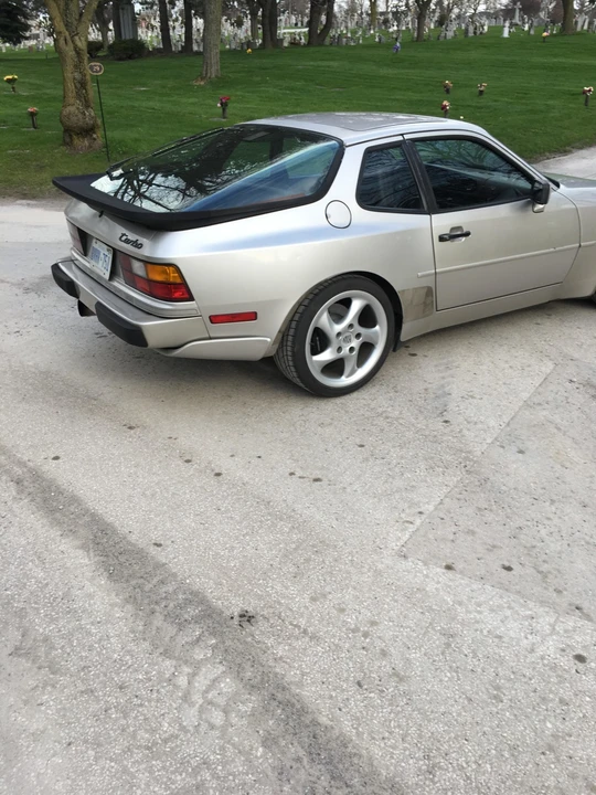 1987 Porsche 944 Turbo - Image 21 of 31
