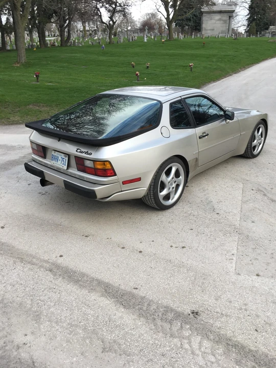 1987 Porsche 944 Turbo - Image 7 of 31