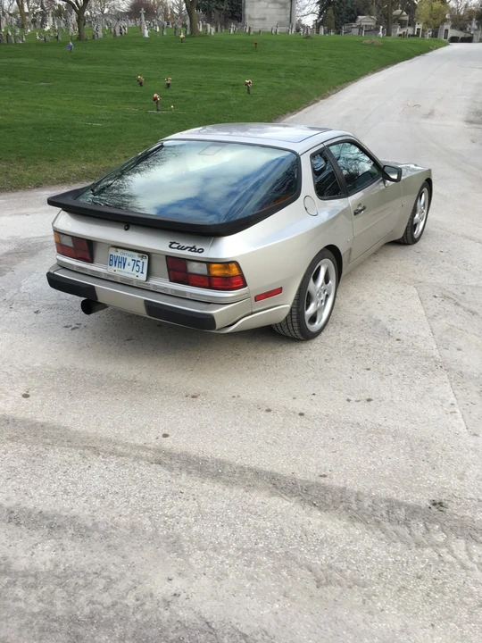 1987 Porsche 944 Turbo - Image 8 of 31