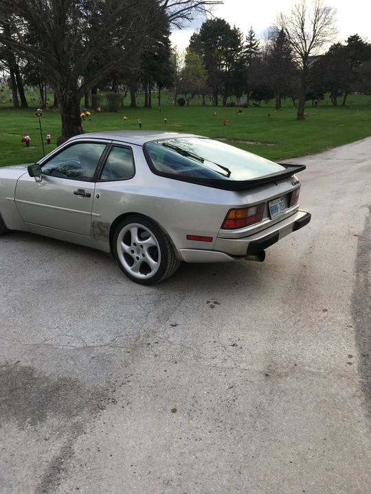 1987 Porsche 944 Turbo - Image 19 of 31