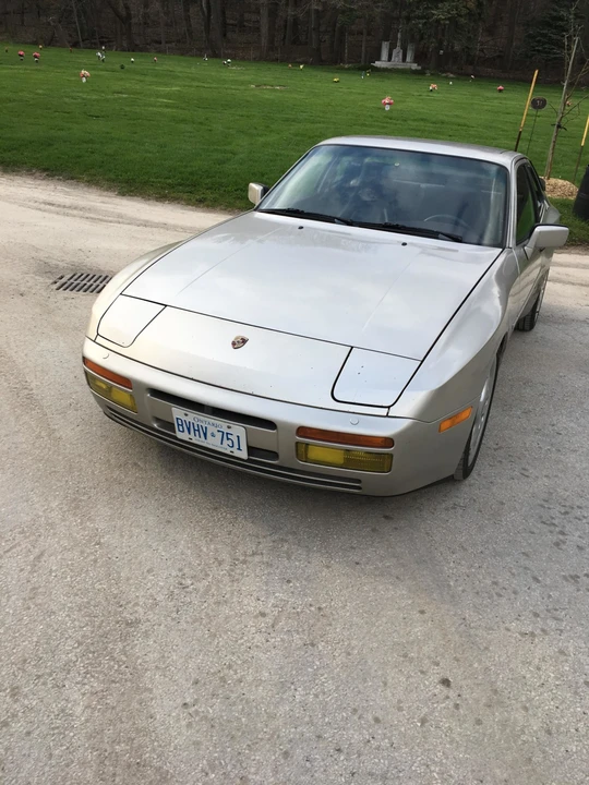 1987 Porsche 944 Turbo - Image 15 of 31