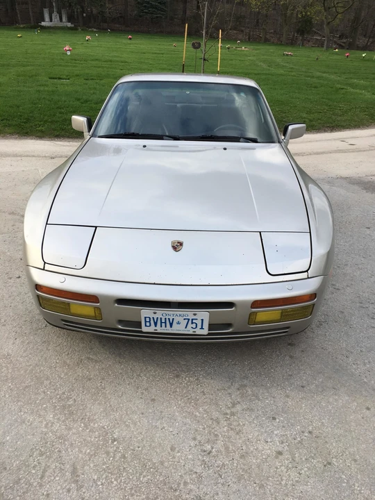 1987 Porsche 944 Turbo - Image 13 of 31