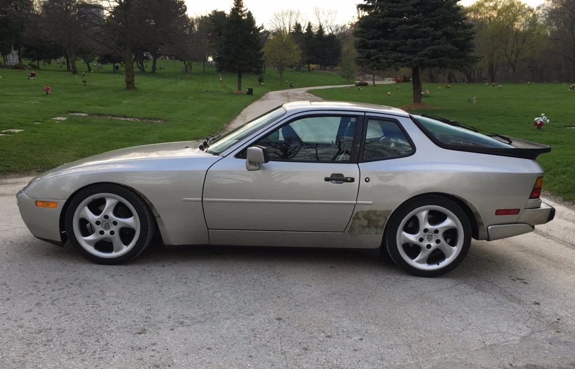 1987 Porsche 944 Turbo - Image 17 of 31