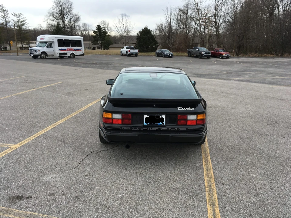 1987 Porsche 944 Turbo - Image 5 of 31