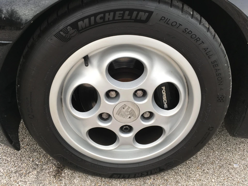 1987 Porsche 944 Turbo - Image 23 of 31